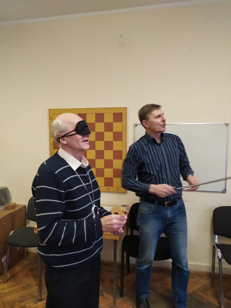 В феврале 2022 года в КСРК ВОС