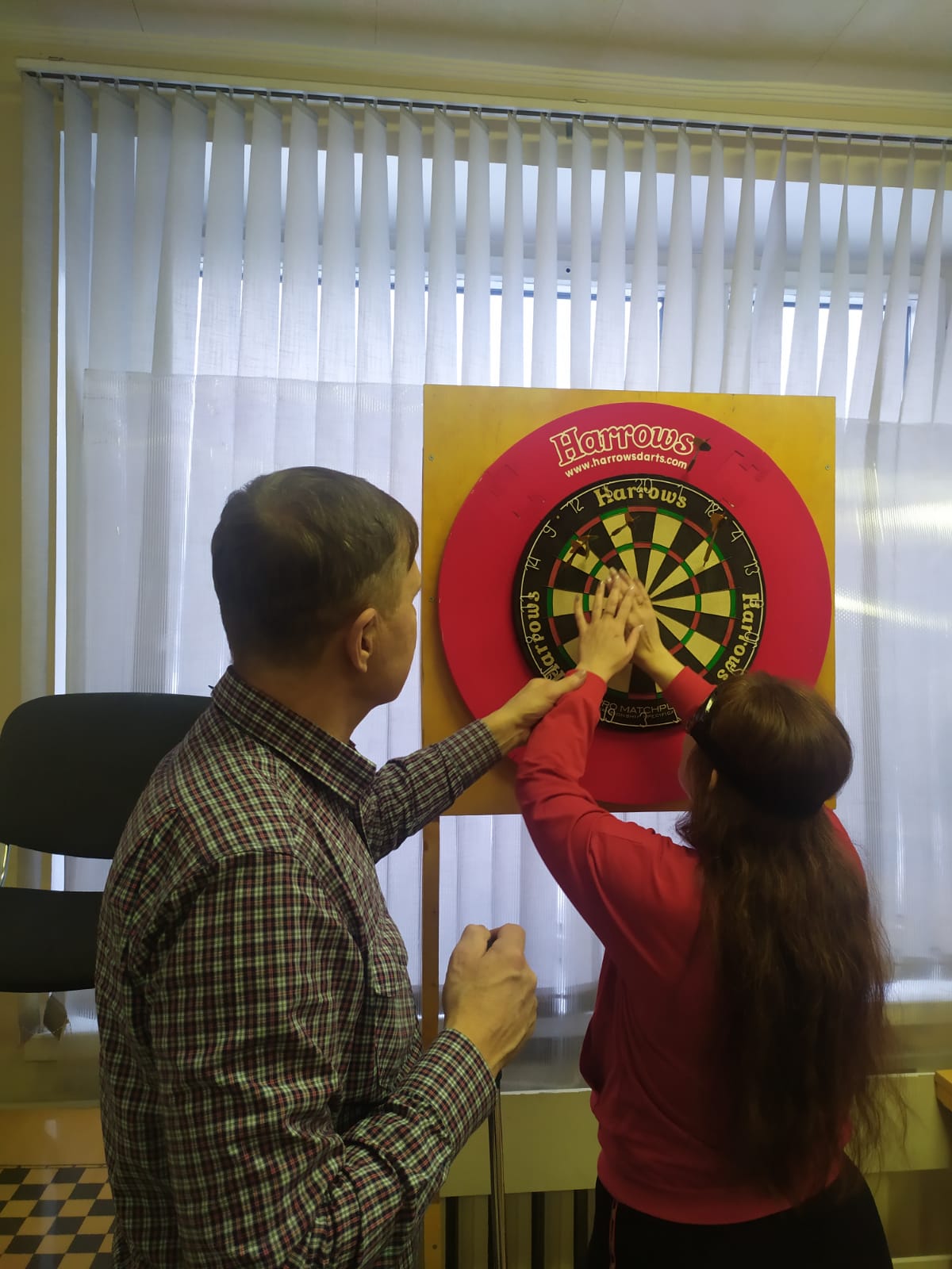 В феврале 2022 года в КСРК ВОС