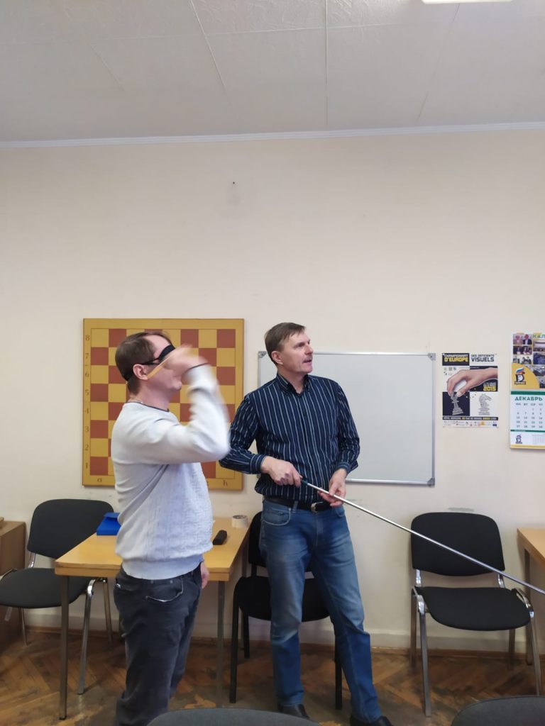 В феврале 2022 года в КСРК ВОС