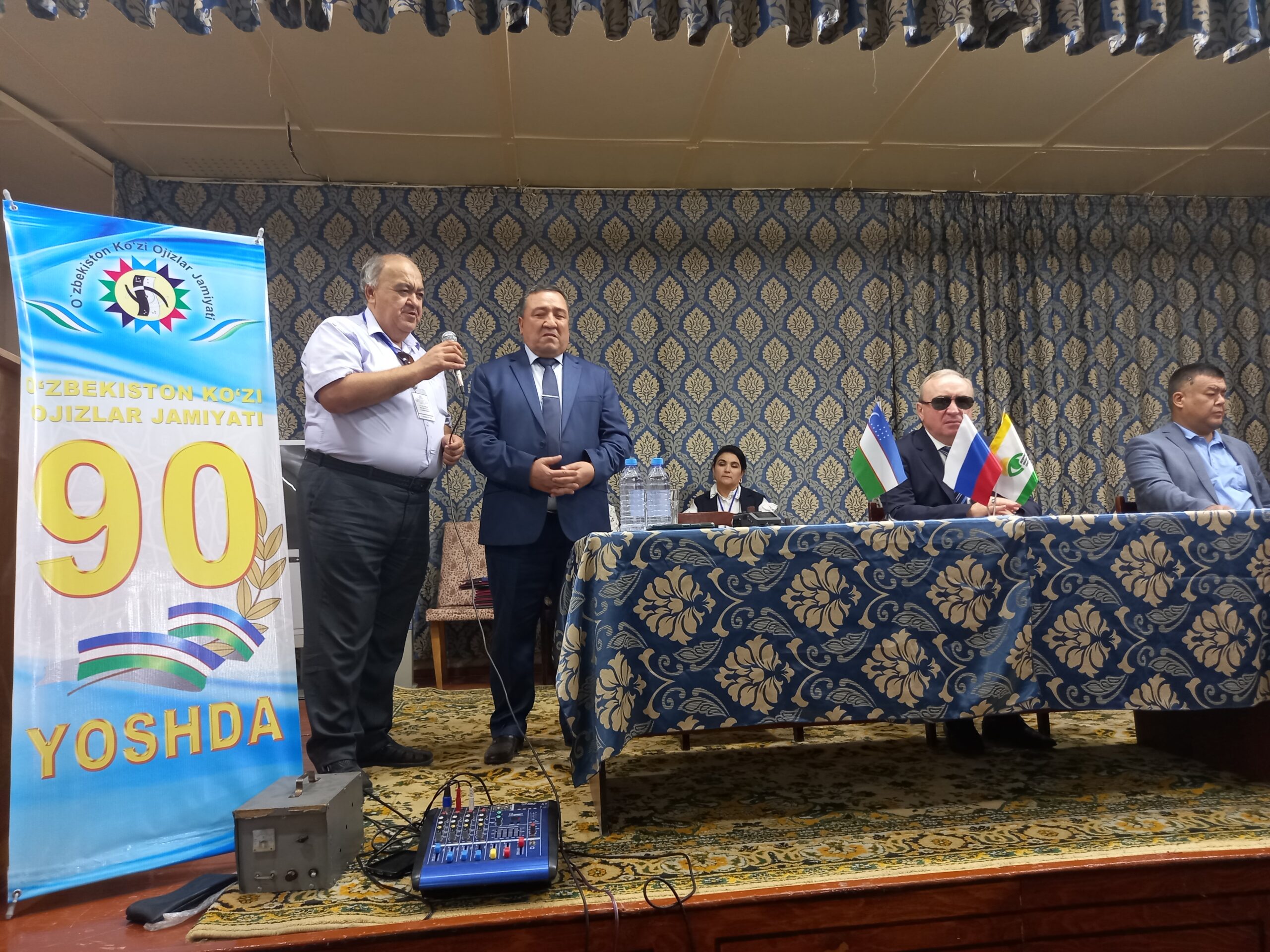 Представители КСРК ВОС old.ksrk.ru